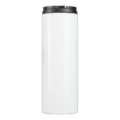 Thermische getumbler thermosbeker (Achterkant)