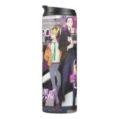 Thermische getumbler thermosbeker (Geroteerd rechts)