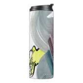 Thermische getumbler thermosbeker (Gedraaid links)