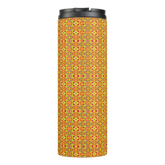 Thermische getumbler thermosbeker (Achterkant)