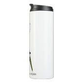 Thermische getumbler thermosbeker (Geroteerd rechts)
