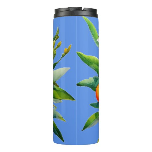 Thermische getumbler thermosbeker (Achterkant)