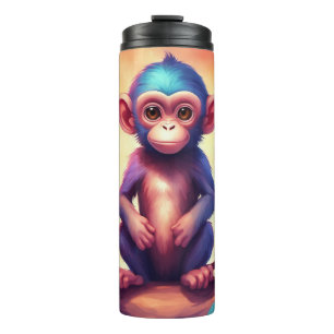 Thermische getumbler thermosbeker