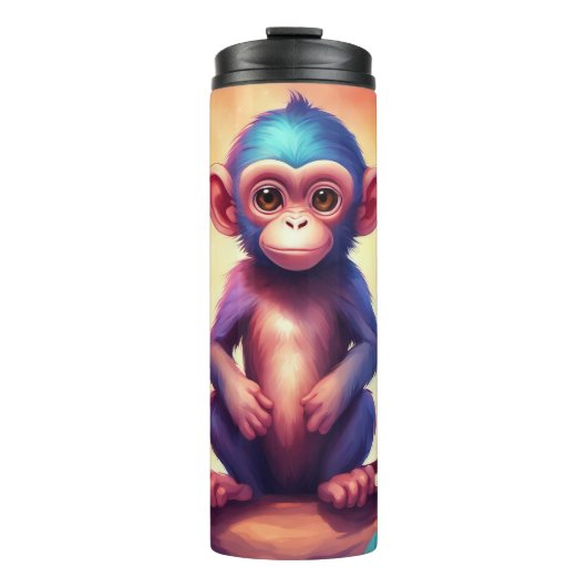 Thermische getumbler thermosbeker (Voorkant)