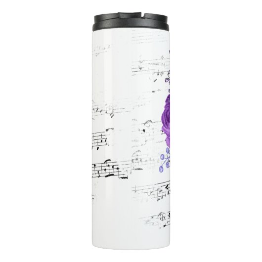 Thermische getumbler thermosbeker (Achterkant)