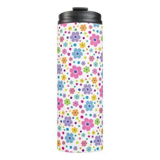 Thermische getumbler thermosbeker (Voorkant)