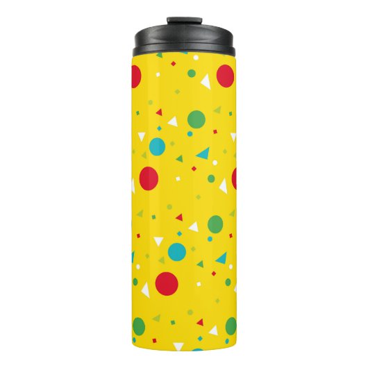 Thermische getumbler thermosbeker (Voorkant)