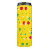 Thermische getumbler thermosbeker (Achterkant)