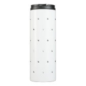 Thermische getumbler thermosbeker (Achterkant)