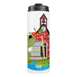 Thermische getumbler thermosbeker