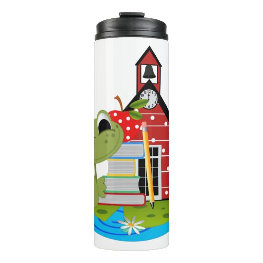 Thermische getumbler thermosbeker (Voorkant)