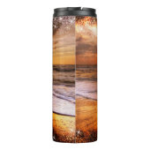 Thermische getumbler thermosbeker (Achterkant)