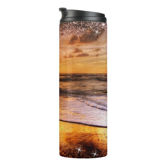 Thermische getumbler thermosbeker (Geroteerd rechts)