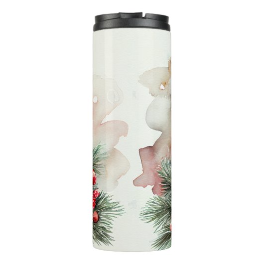 —thermische getumbler thermosbeker (Achterkant)