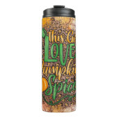 Thermische getumbler thermosbeker (Voorkant)