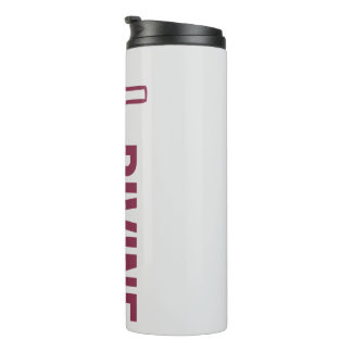 Thermische getumbler thermosbeker