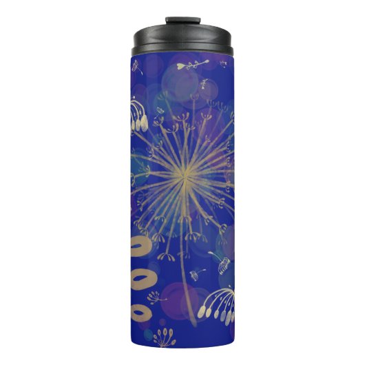 Thermische getumbler thermosbeker (Voorkant)