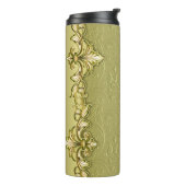 Thermische getumbler thermosbeker (Gedraaid links)