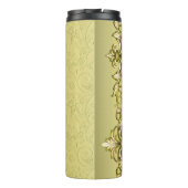 Thermische getumbler thermosbeker (Achterkant)