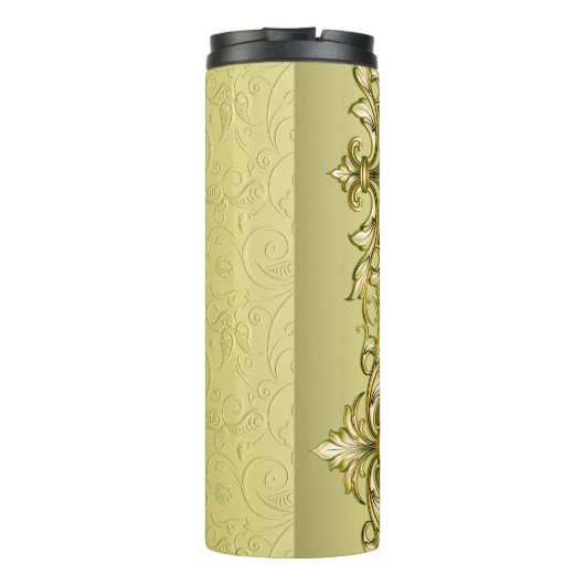 Thermische getumbler thermosbeker (Achterkant)