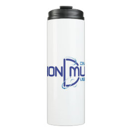 Thermische getumbler thermosbeker