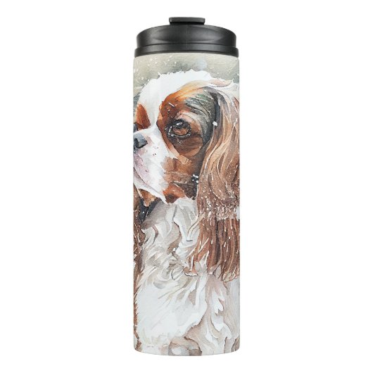 —thermische getumbler thermosbeker (Voorkant)