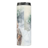 —thermische getumbler thermosbeker (Achterkant)