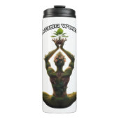 Thermische getumbler thermosbeker (Voorkant)