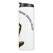 Thermische getumbler thermosbeker (Geroteerd rechts)