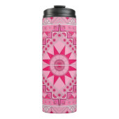 Thermische getumbler thermosbeker (Voorkant)