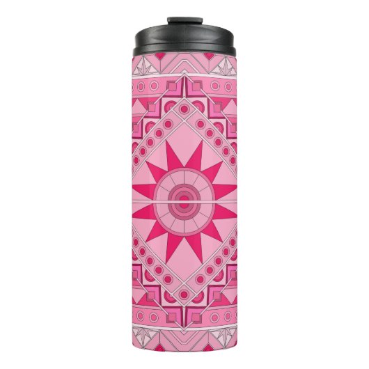 Thermische getumbler thermosbeker (Voorkant)