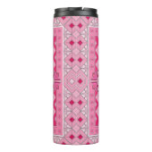 Thermische getumbler thermosbeker (Achterkant)