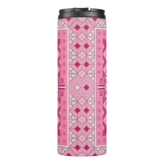 Thermische getumbler thermosbeker (Achterkant)