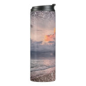 Thermische getumbler thermosbeker (Gedraaid links)