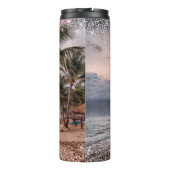 Thermische getumbler thermosbeker (Achterkant)