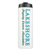 Thermische getumbler thermosbeker (Voorkant)