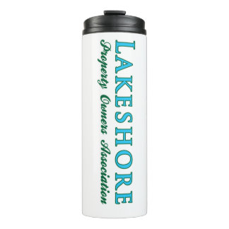 Thermische getumbler thermosbeker