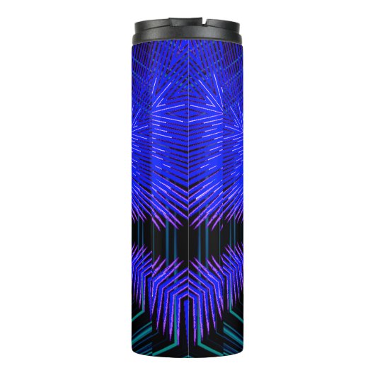 Thermische getumbler thermosbeker (Achterkant)