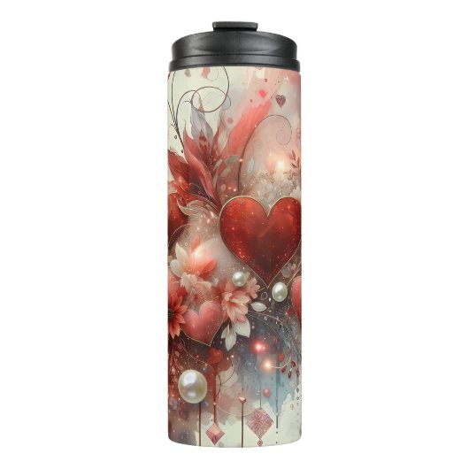 Thermische getumbler thermosbeker (Voorkant)