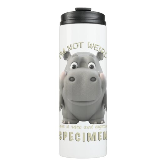 Thermische getumbler thermosbeker (Voorkant)