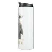 Thermische getumbler thermosbeker (Geroteerd rechts)