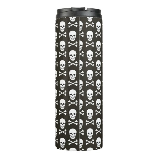 Thermische getumbler thermosbeker (Achterkant)