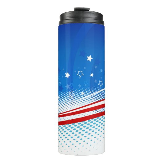 Thermische getumbler thermosbeker (Voorkant)