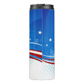 Thermische getumbler thermosbeker (Achterkant)