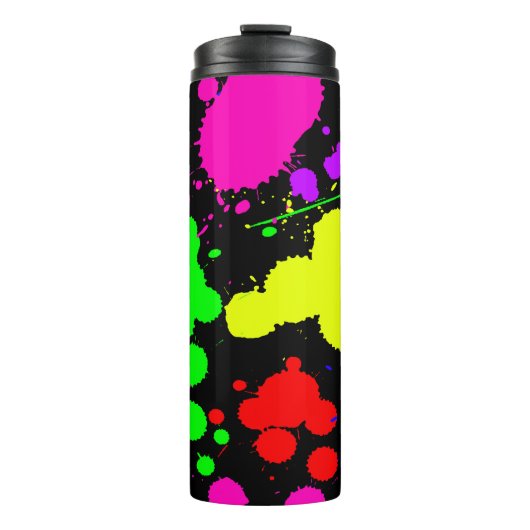 —thermische getumbler thermosbeker (Voorkant)