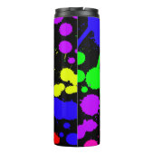 —thermische getumbler thermosbeker (Achterkant)