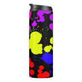 —thermische getumbler thermosbeker (Geroteerd rechts)