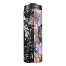 Thermische getumbler thermosbeker