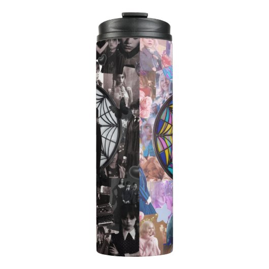 Thermische getumbler thermosbeker (Voorkant)