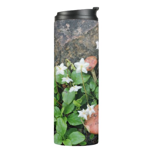 Thermische getumbler thermosbeker (Gedraaid links)